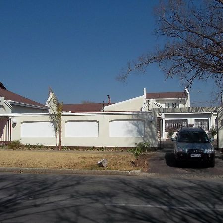 Ecotel Benoni Johannesburg Eksteriør billede