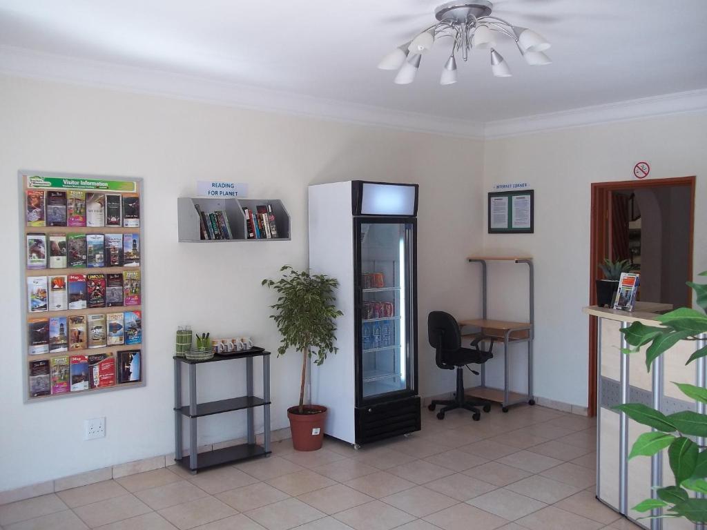 Ecotel Benoni Johannesburg Eksteriør billede