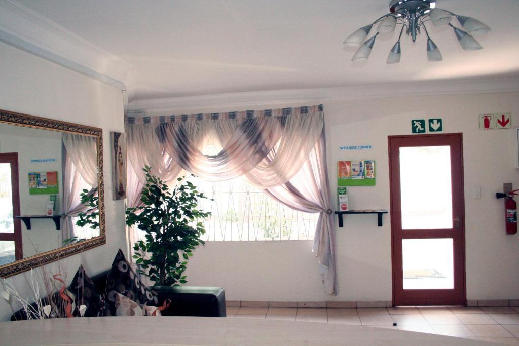 Ecotel Benoni Johannesburg Eksteriør billede