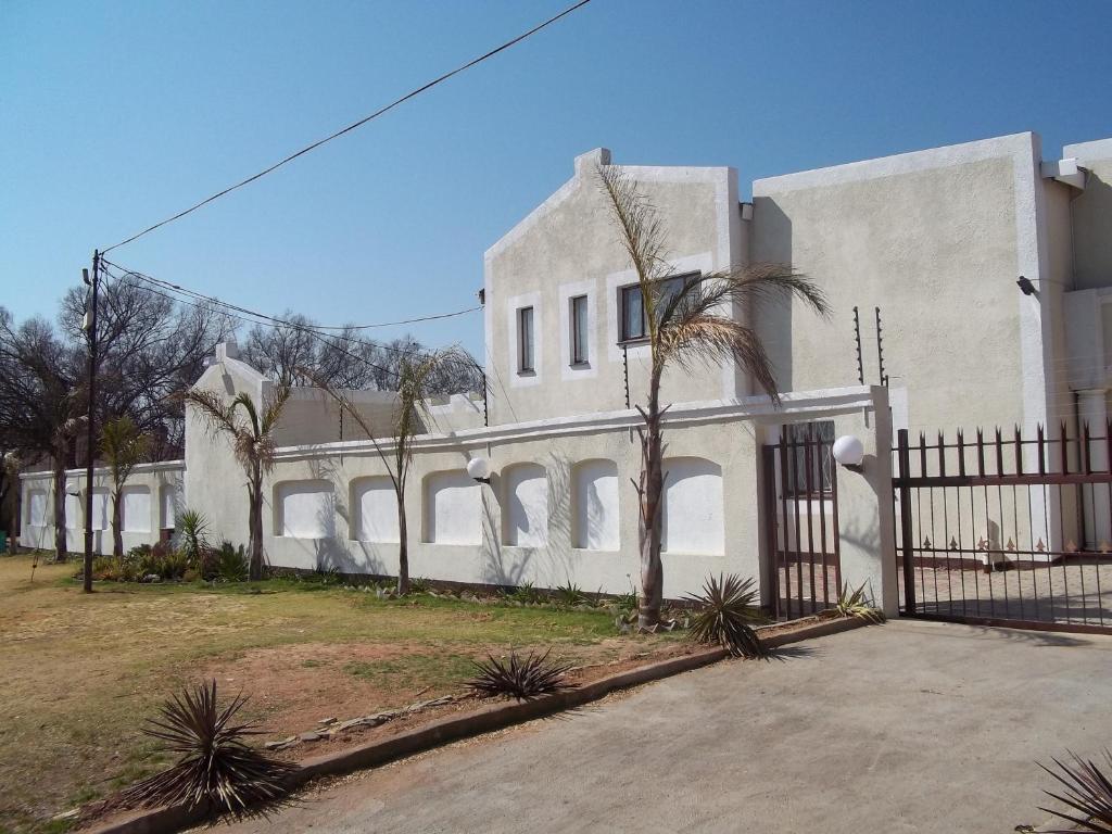 Ecotel Benoni Johannesburg Eksteriør billede