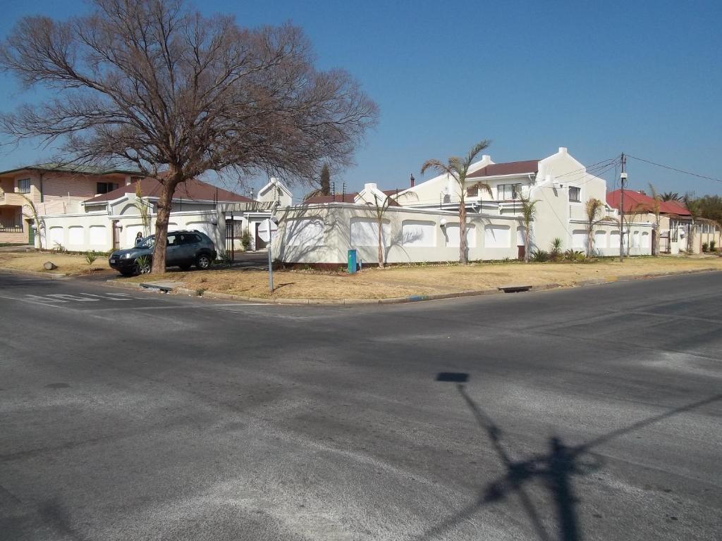 Ecotel Benoni Johannesburg Eksteriør billede
