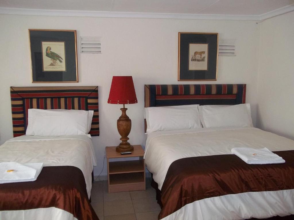 Ecotel Benoni Johannesburg Værelse billede