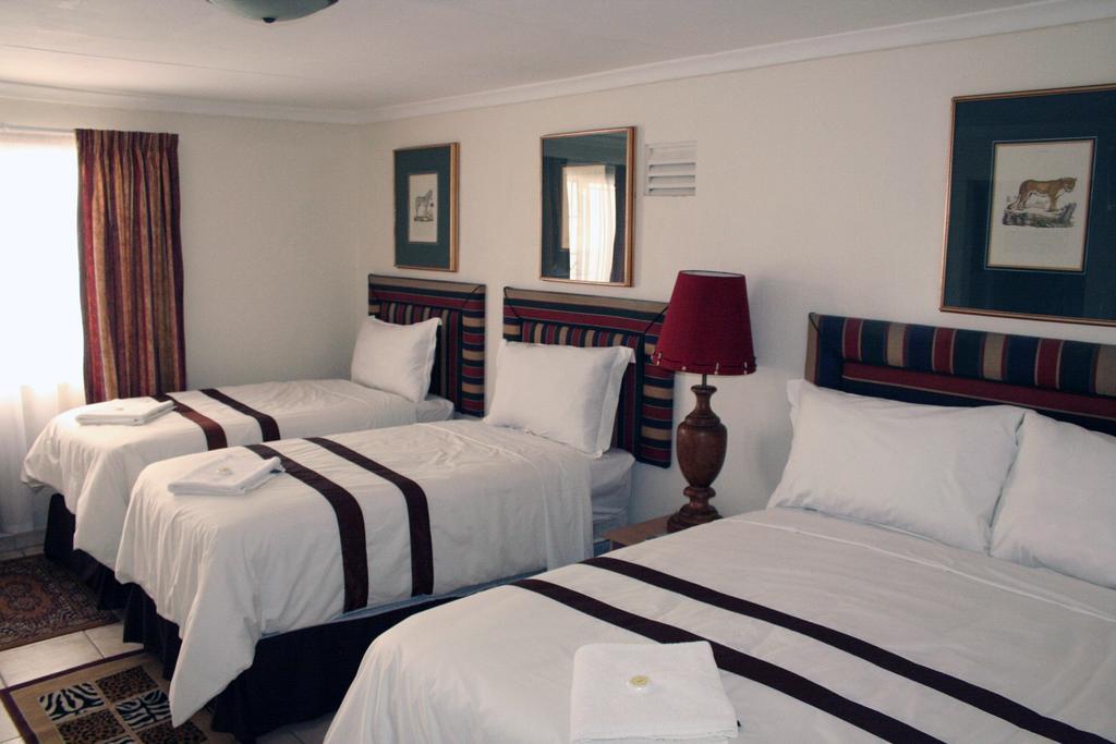 Ecotel Benoni Johannesburg Eksteriør billede