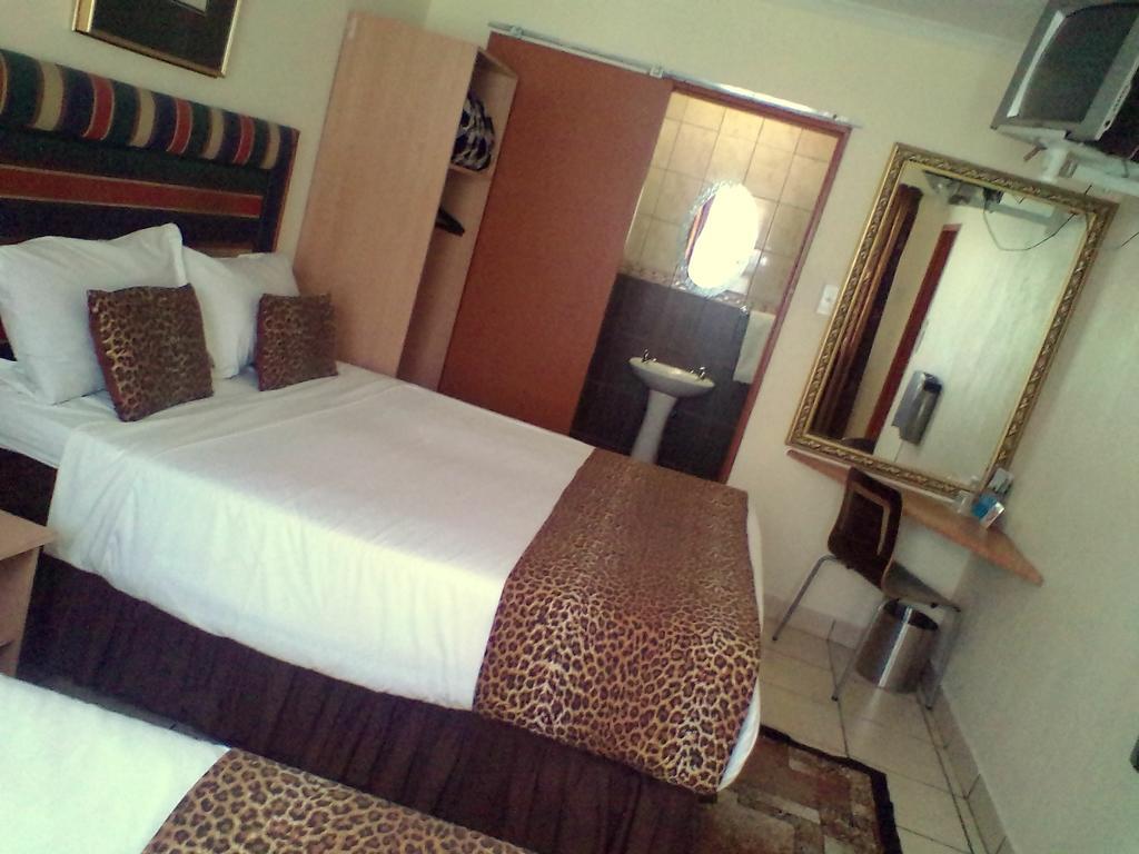 Ecotel Benoni Johannesburg Eksteriør billede