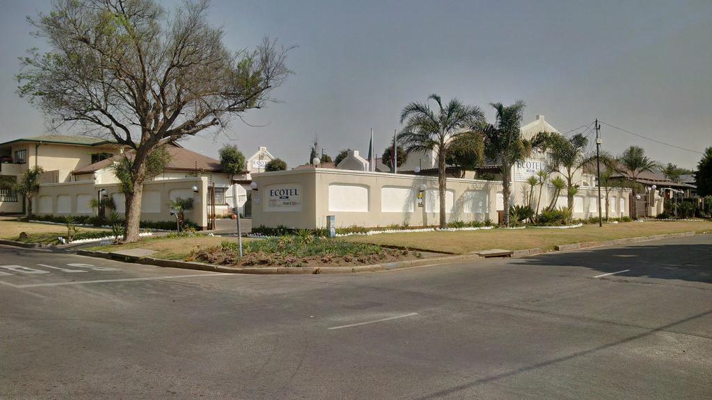 Ecotel Benoni Johannesburg Eksteriør billede