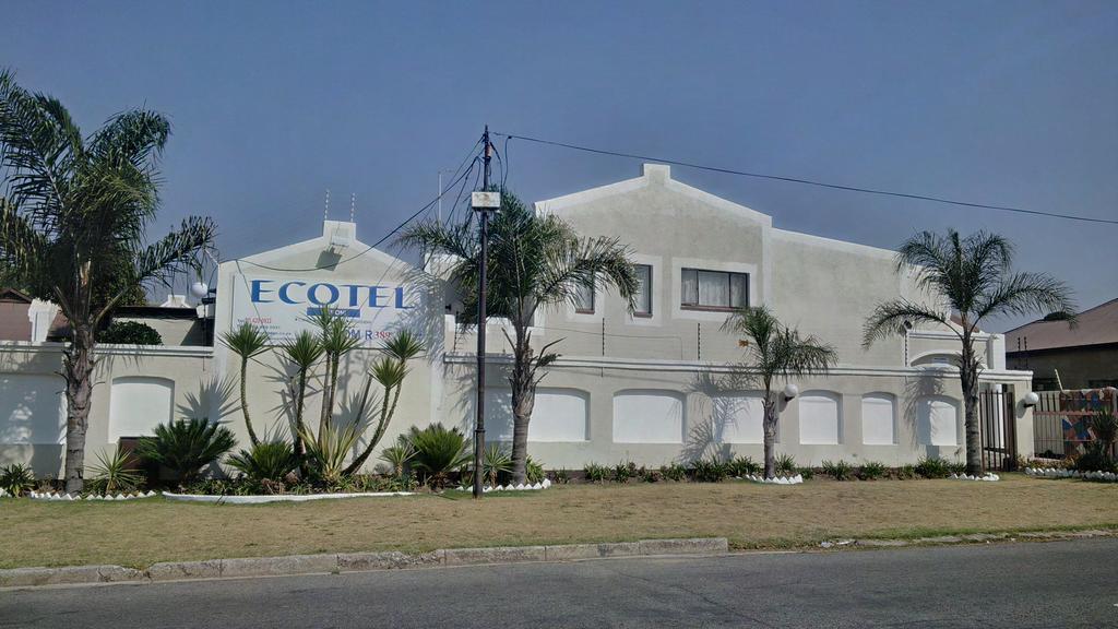 Ecotel Benoni Johannesburg Eksteriør billede