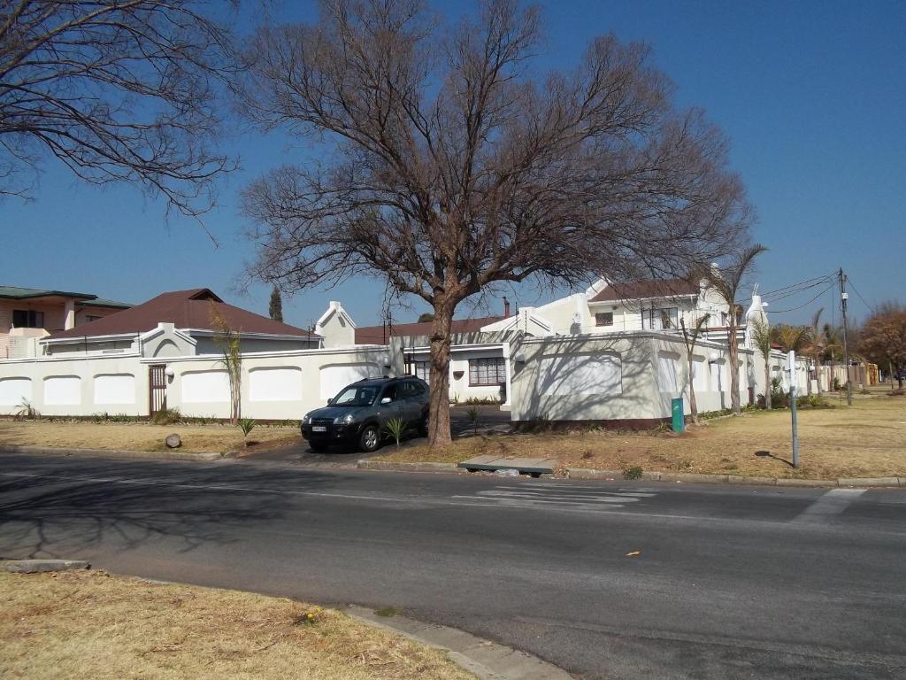 Ecotel Benoni Johannesburg Eksteriør billede