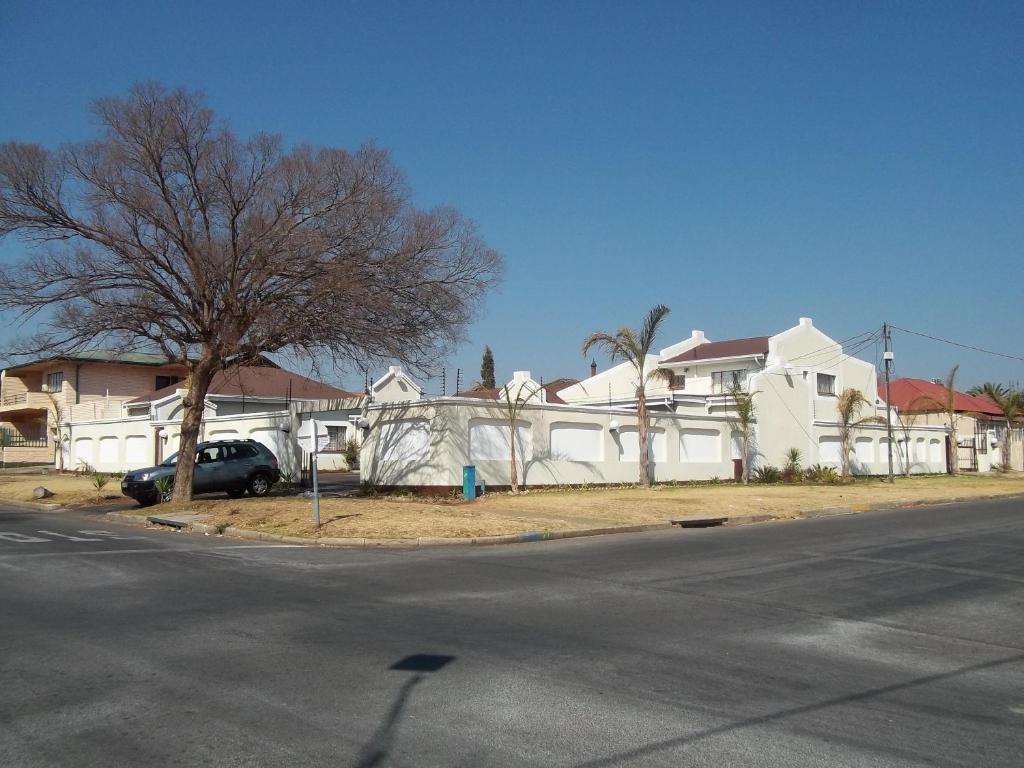 Ecotel Benoni Johannesburg Eksteriør billede