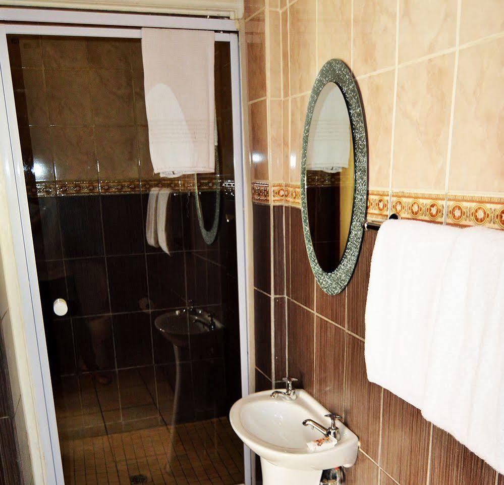 Ecotel Benoni Johannesburg Eksteriør billede