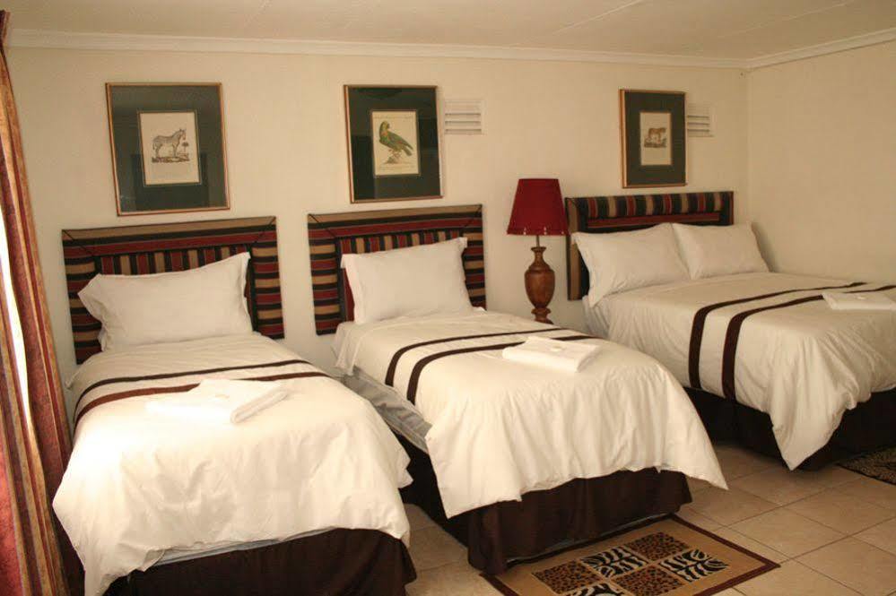 Ecotel Benoni Johannesburg Eksteriør billede