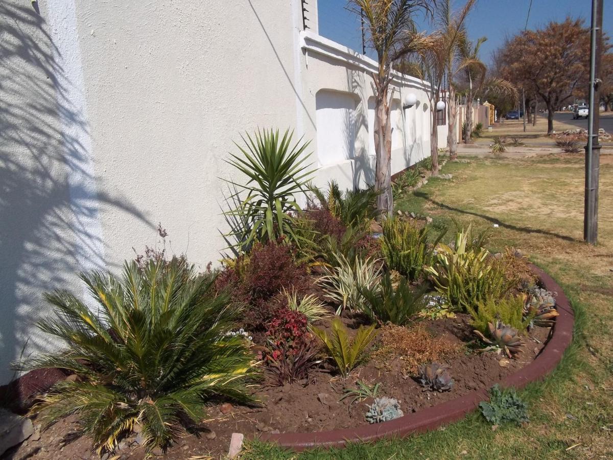 Ecotel Benoni Johannesburg Eksteriør billede