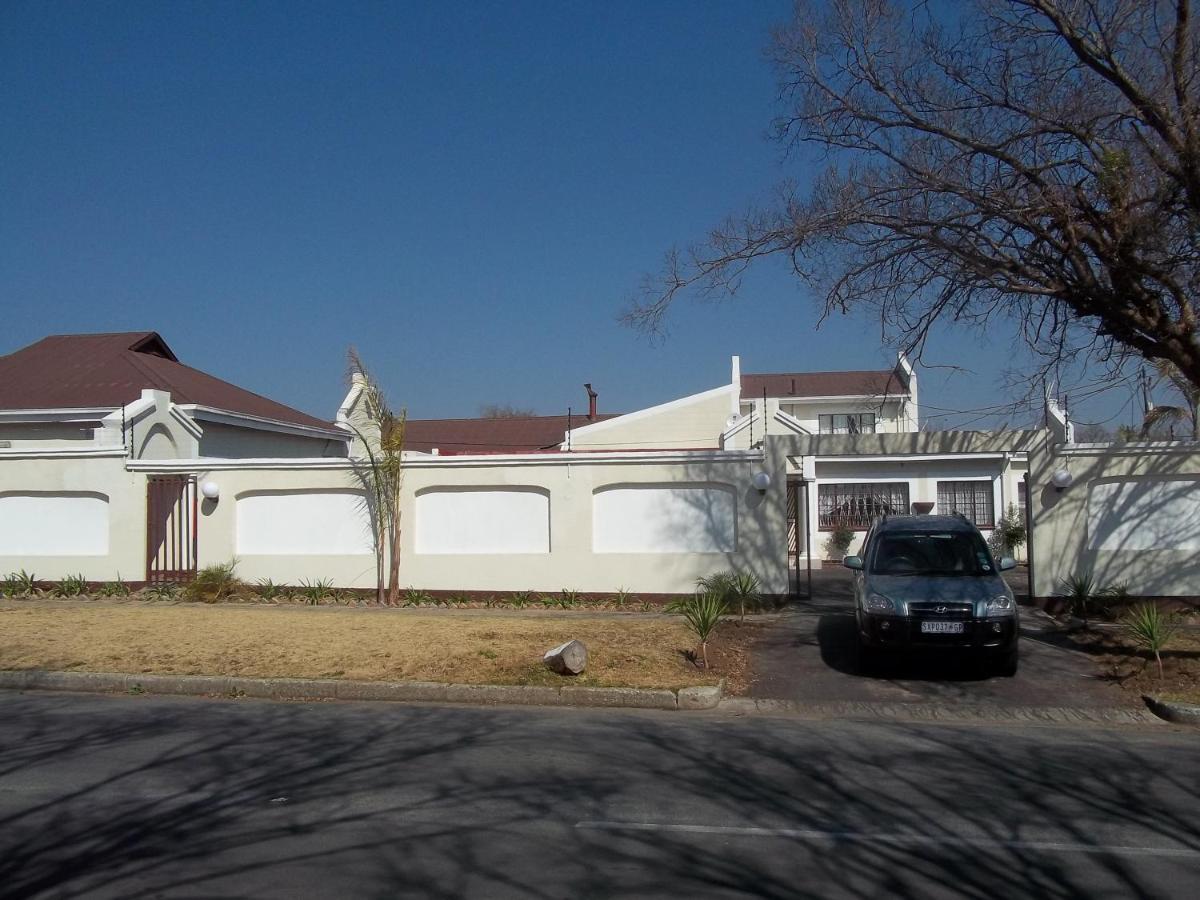 Ecotel Benoni Johannesburg Eksteriør billede