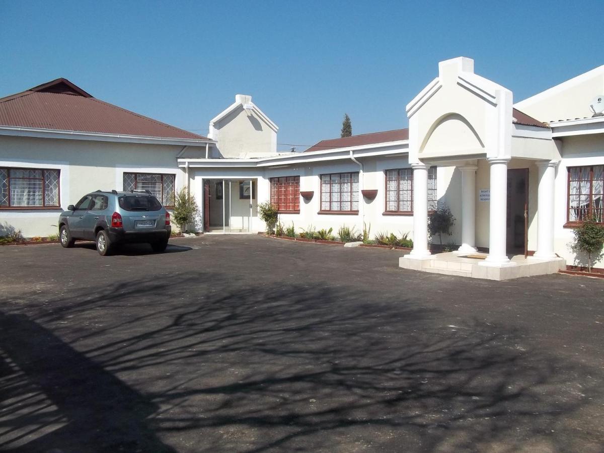 Ecotel Benoni Johannesburg Eksteriør billede