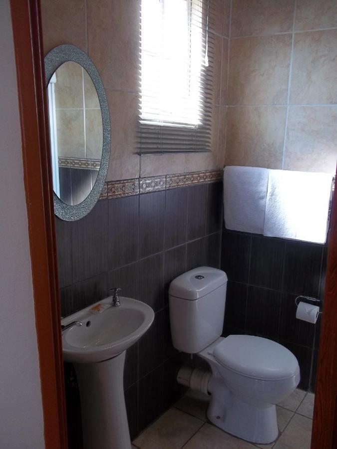 Ecotel Benoni Johannesburg Eksteriør billede