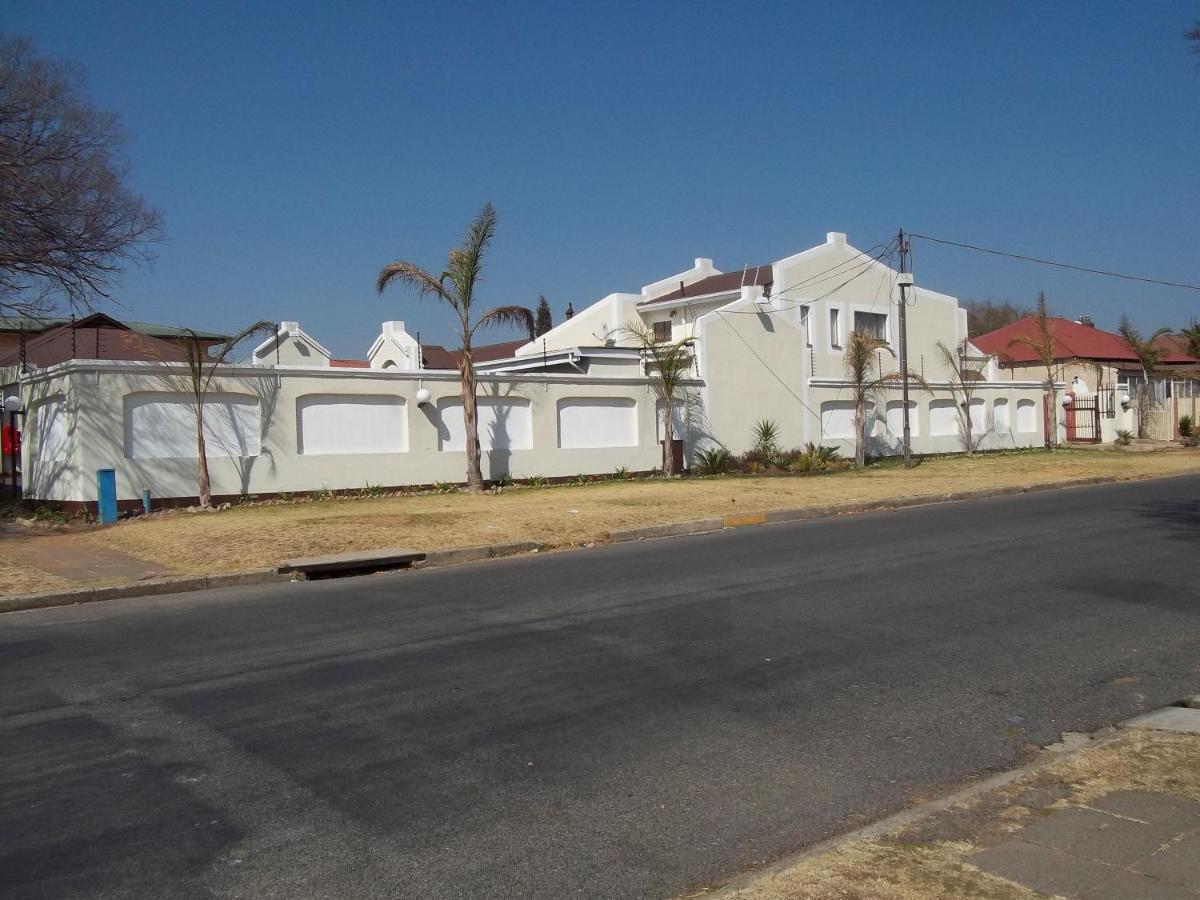 Ecotel Benoni Johannesburg Eksteriør billede